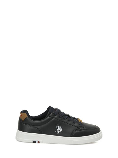 U.S. POLO ASSN. NOAH GR 5FX Lacivert Erkek Çocuk Sneaker - S000395041-21164