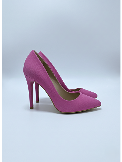Fox Shoes Pembe Kadın Topuklu Ayakkabı 8922151902 - S000042636-20024