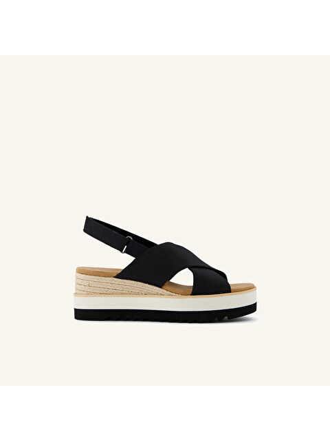 Toms Kadın Sandalet 10021151 10021152 Diana Crossover