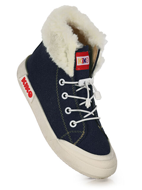 Kiko Kids Tigge Günlük Lastikli Kız Çocuk Bot Ayakkabı - S000319821-21164