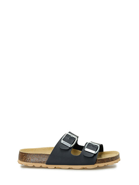 Superfit 800111-8000-2 Lacivert Erkek Çocuk Terlik