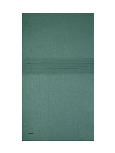 AKER 70X190 Kraş Yeşil Şal - S000479662-18194