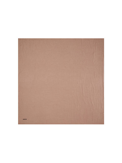 AKER 100X100 Kraş Eşarp - S000474555-19928