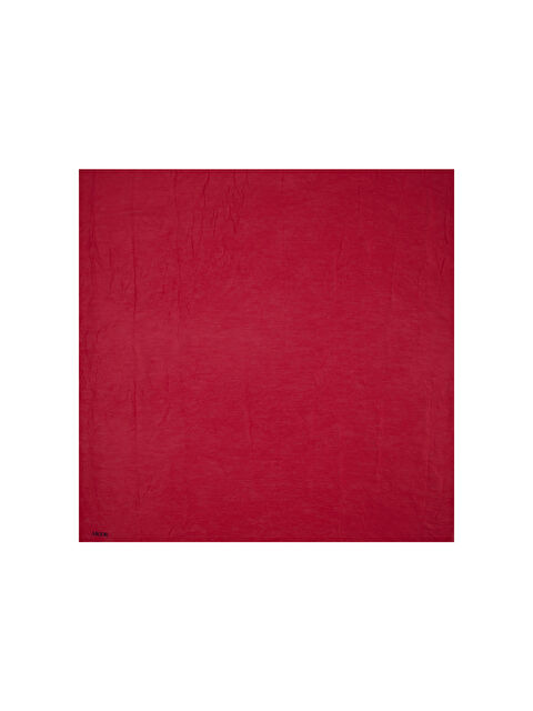 AKER 100X100 Kraş Eşarp - S000474555-20045