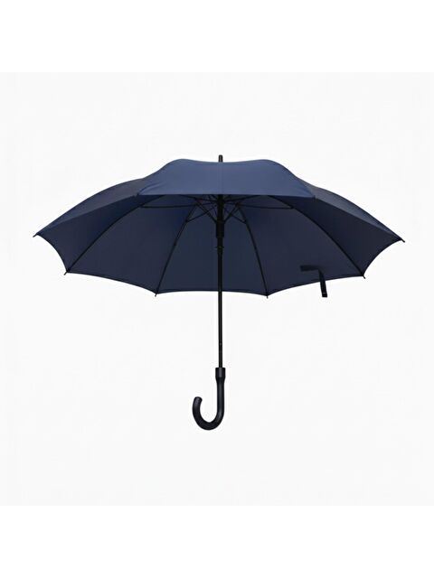 CCL Yarı Otomatik 8 Telli Fiber Baston 70 cm Şemsiye Renkli (116M) GKH - S000449702-21164