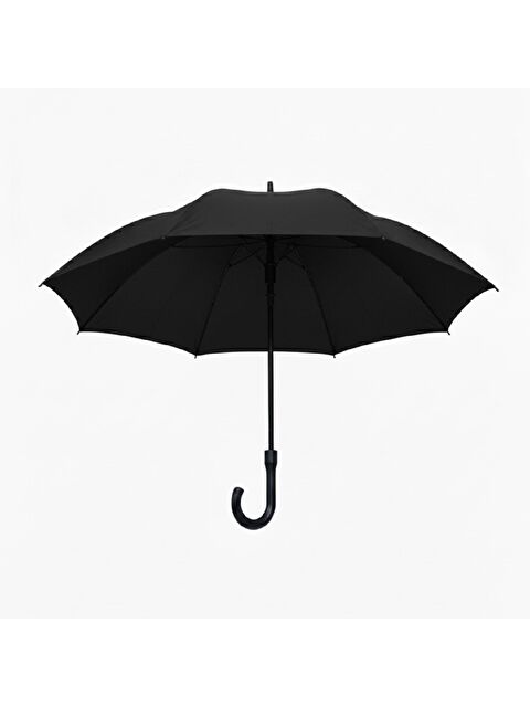 CCL Yarı Otomatik 8 Telli Fiber Baston 70 cm Şemsiye Renkli (116M) GKH - S000449702-19351