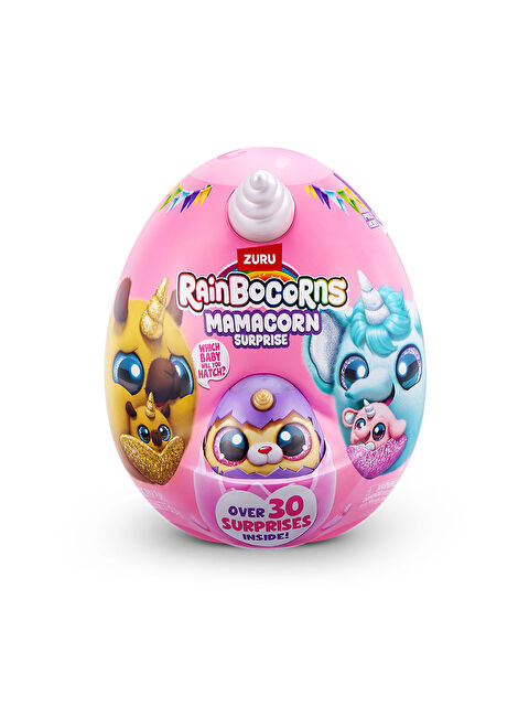 Rainbocorns Mamacorn Sürpriz Pelüş RAR37000