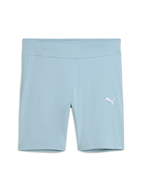 Puma Essential Short Kadın Mavi Tayt - S000527101-17234
