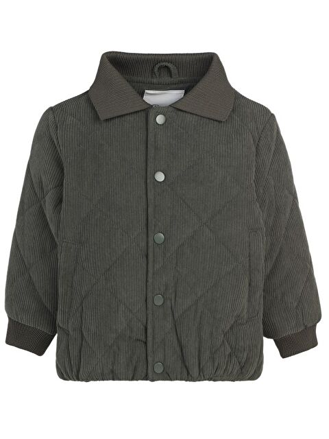 Civil Boys Gömlek Yakalı 2-5 Yaş Mont - S000469379-19294