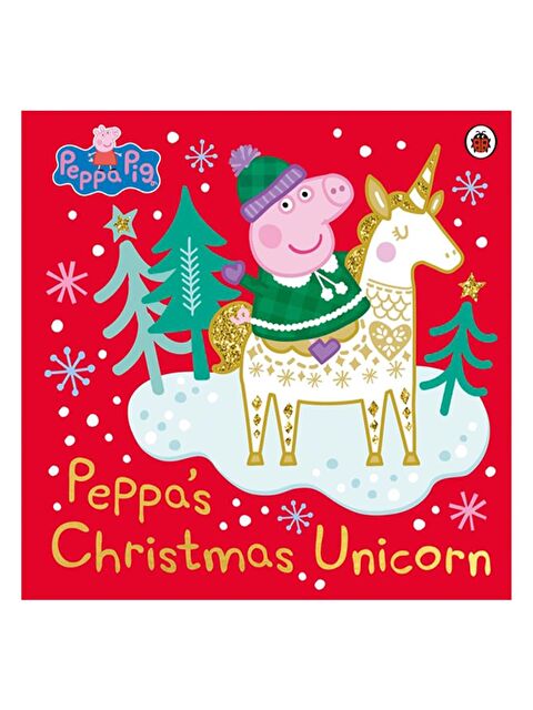 Ladybird Peppa Pig - Peppa's Christmas - S000414644-10231