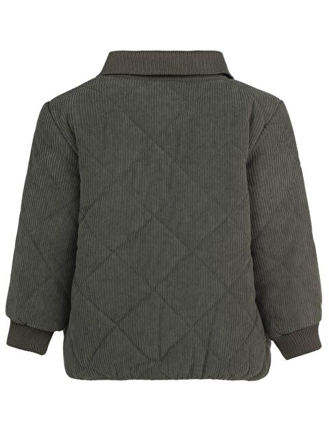 Civil Boys Gömlek Yakalı 2-5 Yaş Mont - S000469379-19294