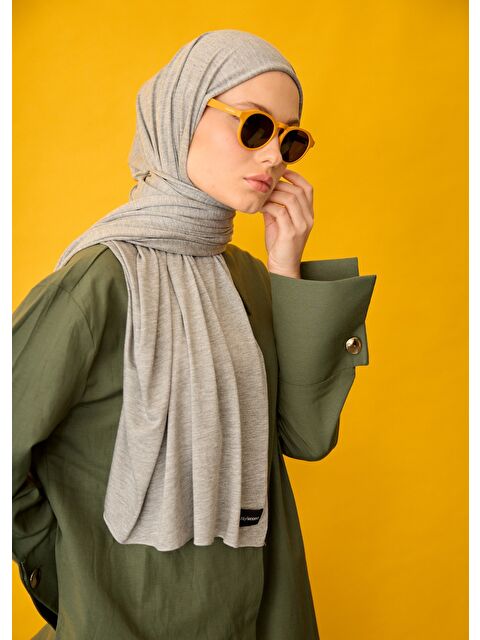 House of Modest Tesettür Şal - Grimelanj - S000388248-74