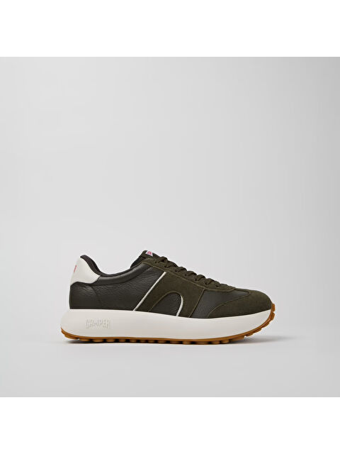 Camper Erkek Sneaker ( Günlük) K101070-004 Pelotas Athens Dark Green - S000504297-18194