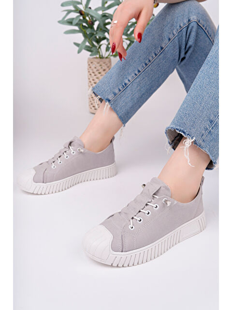 Pasyone Kadın Sneaker Günlük Ayakkabı - S000506023-20600