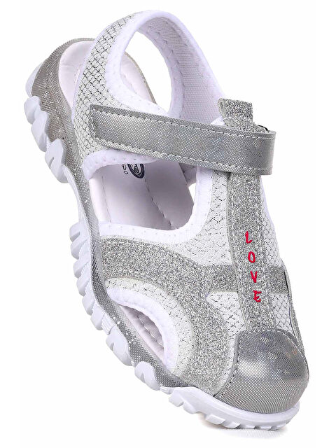 Kiko Kids Marsa Cırtlı Kız Çocuk Sandalet - S000510505-20063