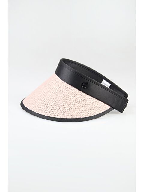 Fullamoda G Harf Armalı Siperli Şapka - S000414054-20024