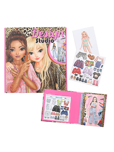 Top Model Stüdyo Tasarım Kitabı 13345 - S000396982-10231