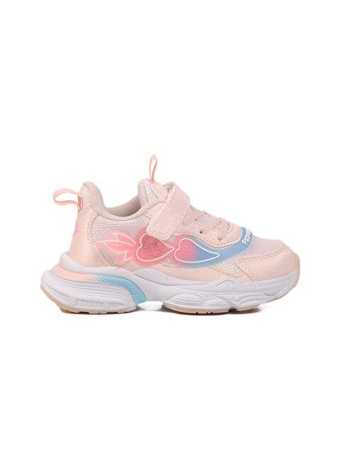 Pepino Pudra Cırtlı Hafif Hava Alabilen Kız Çocuk Spor Ayakkabı 1976 P - S000369088-23490