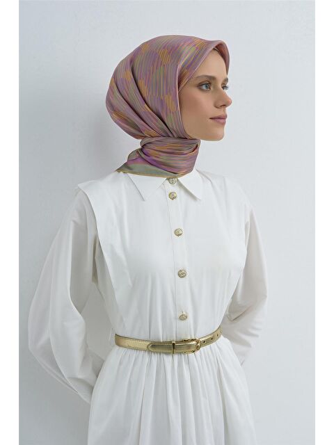 ARMİNE Saf İpek Sura Eşarp 9533D 03 - S000505007-20031