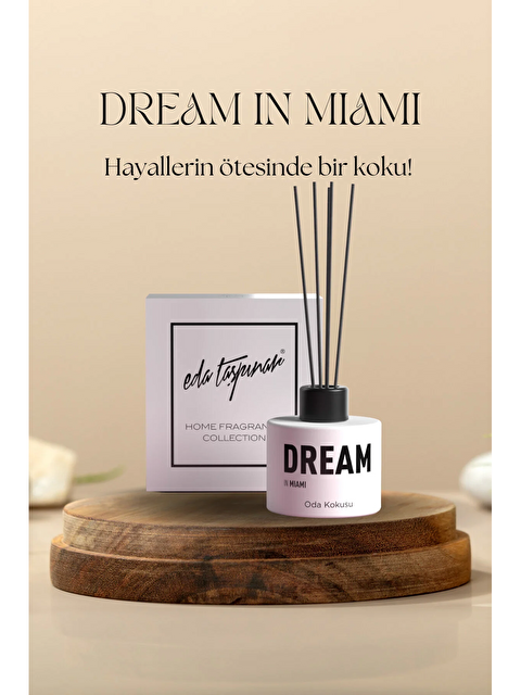 Eda Taşpınar Dream Reed Oda Kokusu - 100 ml (EGY0057) - S000532151-10231