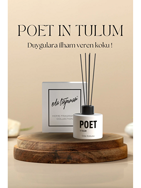 Eda Taşpınar Poet Reed Oda Kokusu - 100 ml (EGY0058) - S000532150-10231