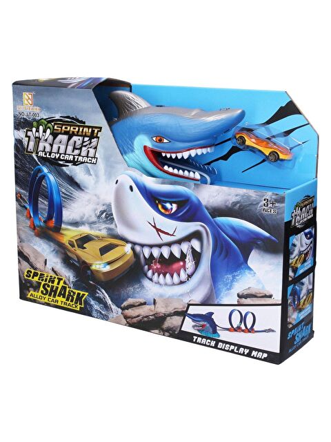 CToys Köpekbalığı Sürat Pisti LT-003 GKO - S000275339-27074
