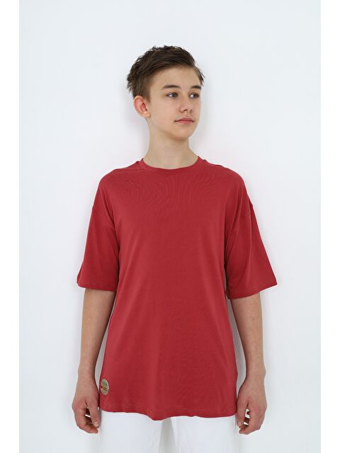 Toontoykids Erkek Çocuk Baskılı Tişört - S000358313-18657