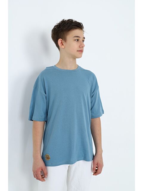 Toontoykids Erkek Çocuk Baskılı Tişört - S000358313-23370