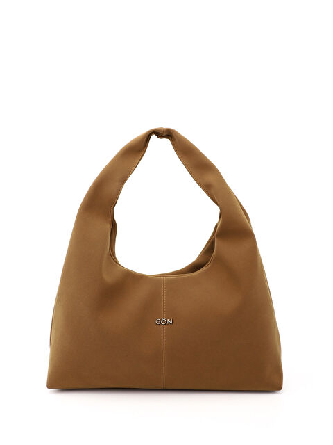 GÖNDERİ(R) Kadın KAHVERENGİ-TABA El ve Omuz Çantası - S000472609-37323