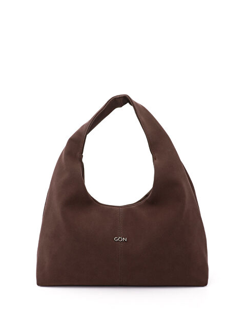 GÖNDERİ(R) Kadın AÇIK KAHVERENGİ El ve Omuz Çantası - S000472609-17365