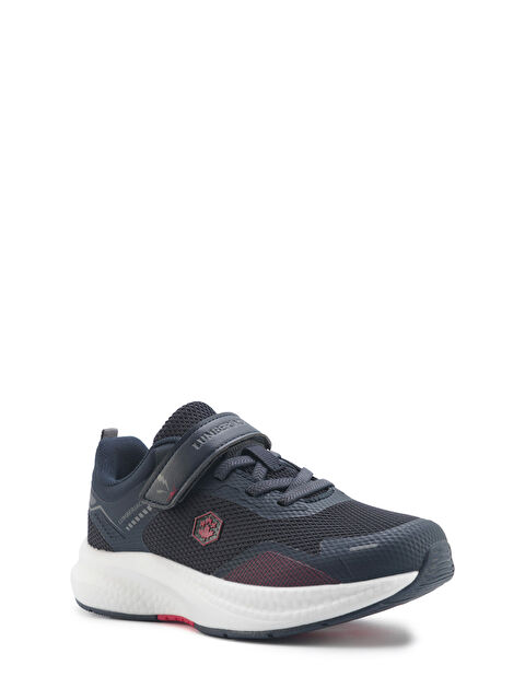 Lumberjack SCOTTO 5FX Lacivert Erkek Çocuk Koşu Ayakkabısı - S000396356-37349