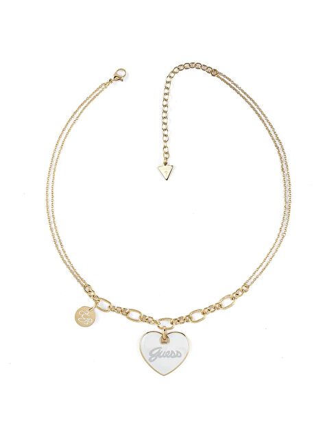 Guess JGUJUBN05148JWYGWHTU Kalpli Kadın Kolye - S000488529-20076