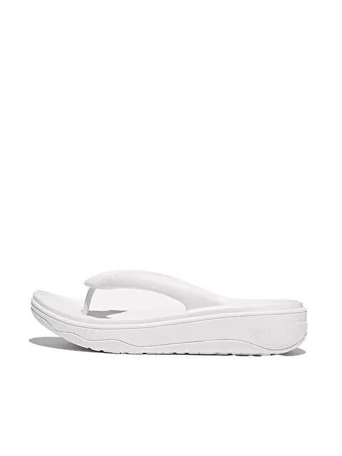Fitflop Kadın Beyaz Parmak Arası Terlik