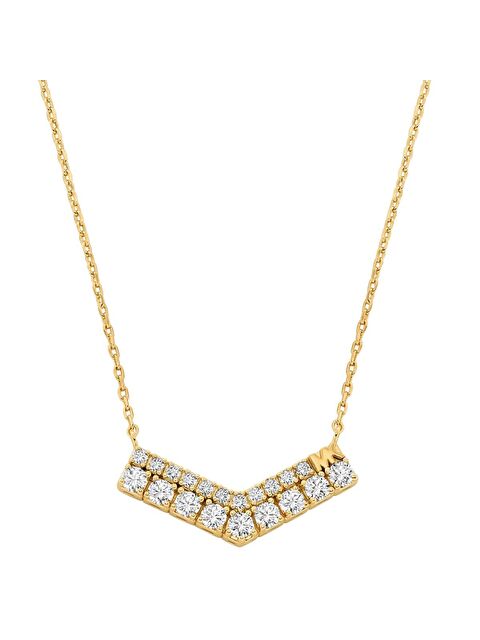 Michael Kors MKJ8516-710 Kadın Kolye - S000488546-20076