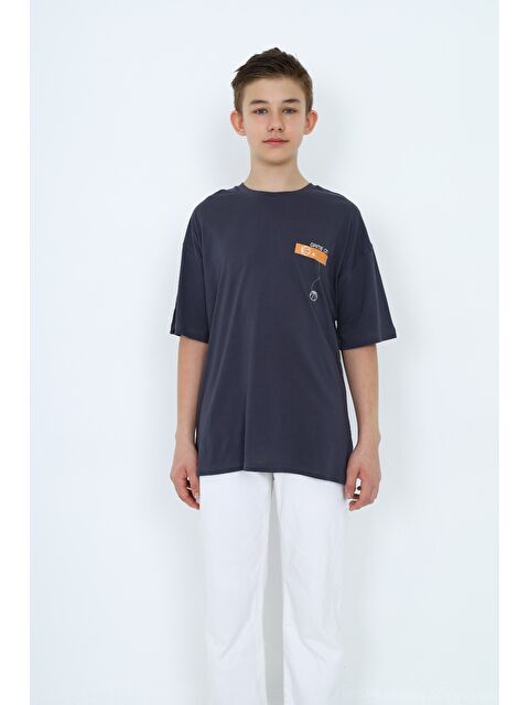 Toontoykids Erkek Çocuk Baskılı Tişört - S000358320-29666