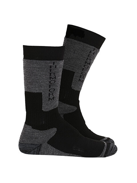 THERMOFORM Outdoor Çorap SİYAH