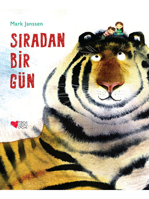 Can Çocuk Yayınları Sıradan Bir Gün - S000300293-10231