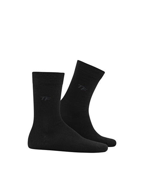 THERMOFORM Classic Çorap SİYAH