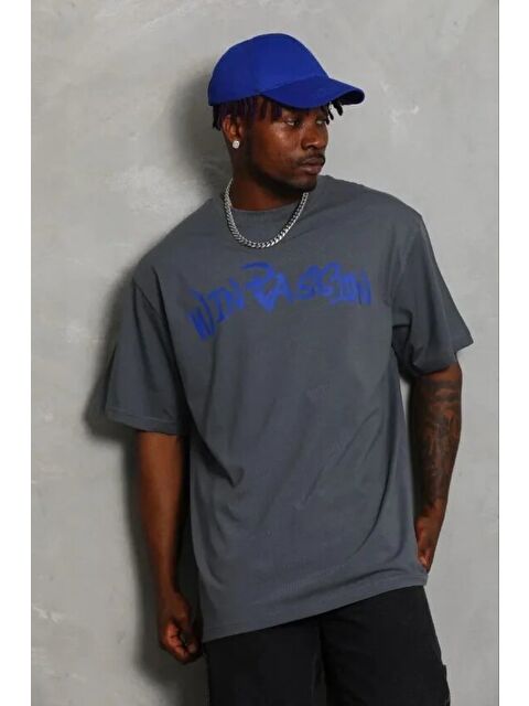 Jane's Erkek Baskılı Tişört