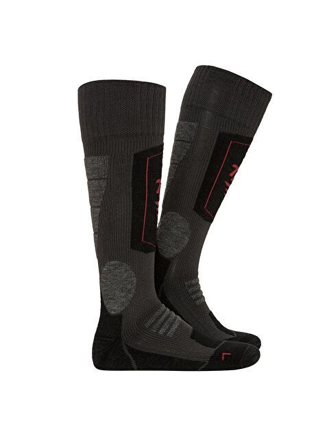 THERMOFORM Ultimate Çorap BORDO