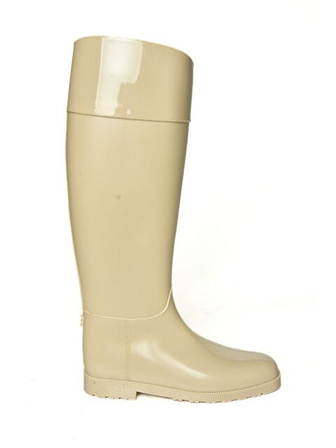 Fox Shoes T858712109 Bej Kadın Çizme - S000327027-19928