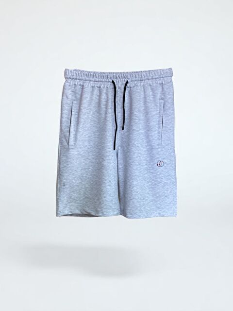 Formo Erkek Pamuklu Fermuarlı Cepli Kaliteli Yazlık Rahat Battal Şort - S000401331-20600