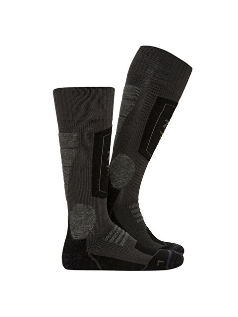 THERMOFORM Ultimate Çorap HAKİ