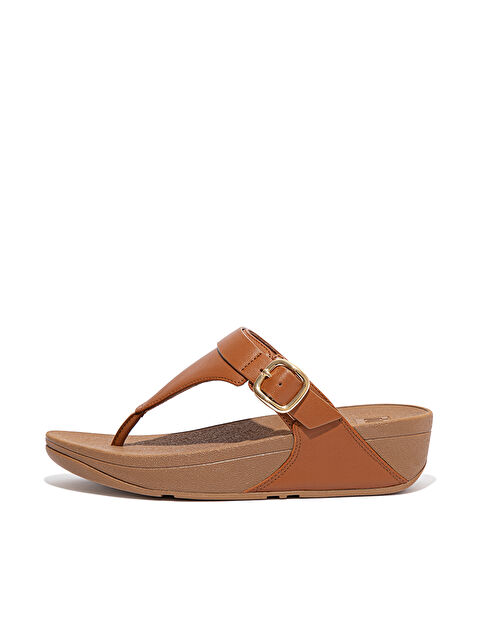 Fitflop Kadın Taba Rengi Parmak Arası Terlik