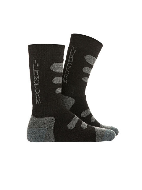 THERMOFORM Winter Çorap SİYAH