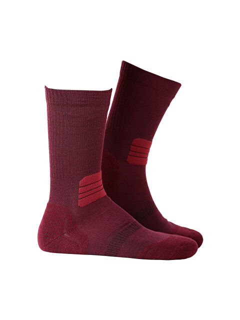 THERMOFORM Active Çorap BORDO