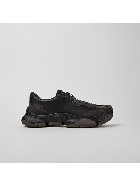 Camper Erkek Sneaker ( Günlük) K101068-001 Karst 2 Black - S000504306-19351