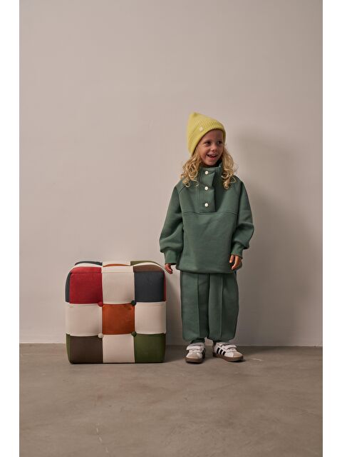 Oh La La Koala For Little Ones Nefti Dik Yaka Eşofman Takım - S000446326-18547