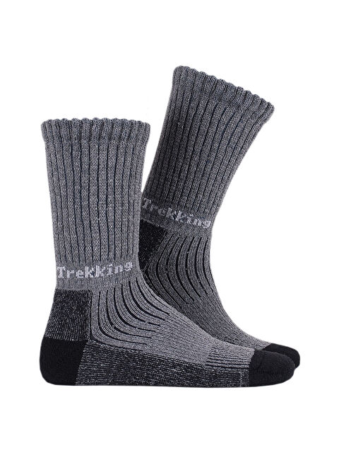THERMOFORM Trekking Çorap ANTRASiT