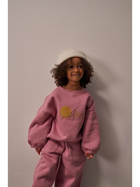 Oh La La Koala For Little Ones Soluk Gül Tinypeak Alt Üst Takım - S000447387-20024